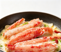 Royal King Crab Legs: Luxurious Seafood Delight