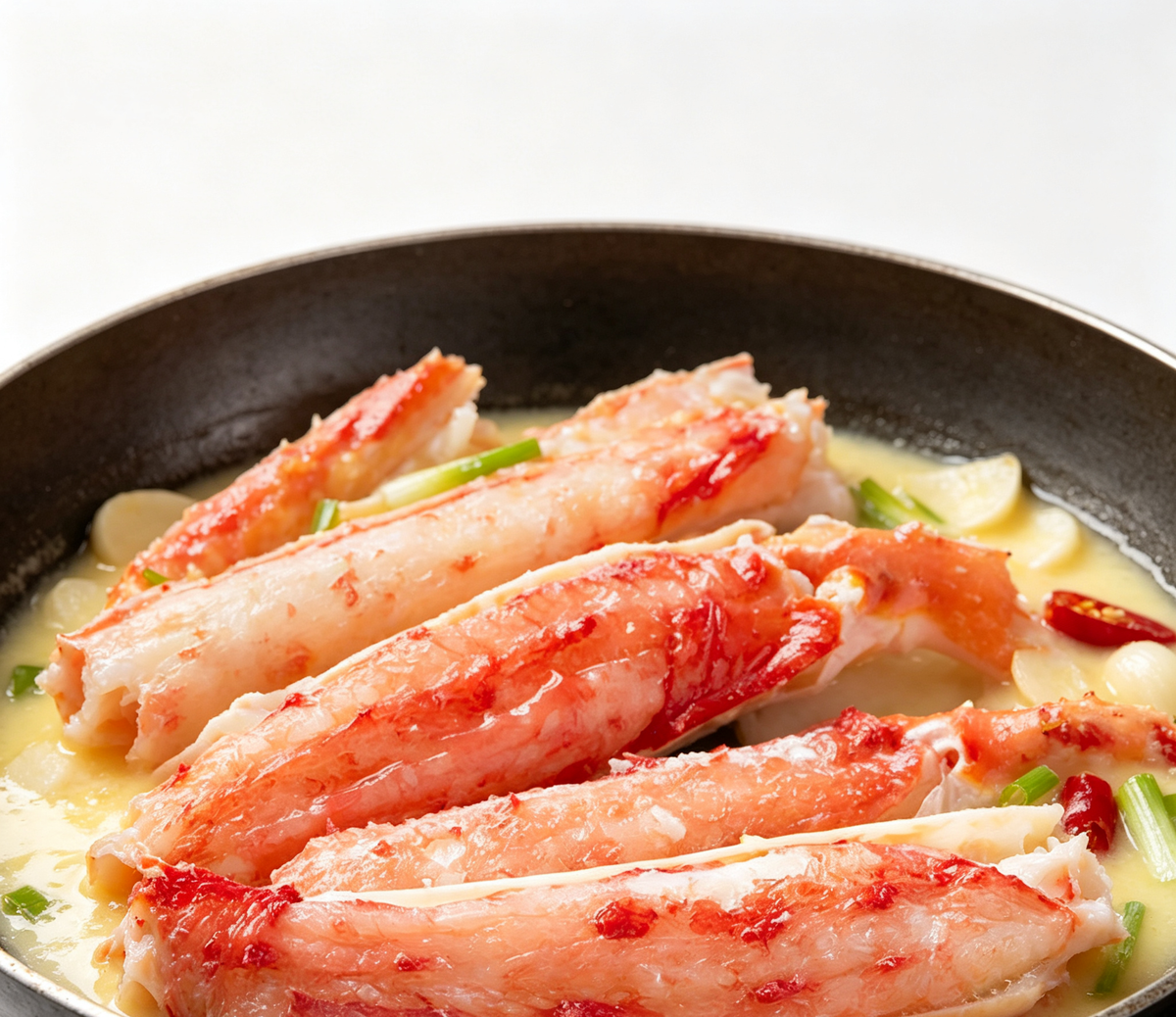 Royal King Crab Legs: Luxurious Seafood Delight