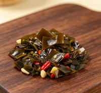 Spicy Seaweed Salad - A Flavorful Seafood Delight