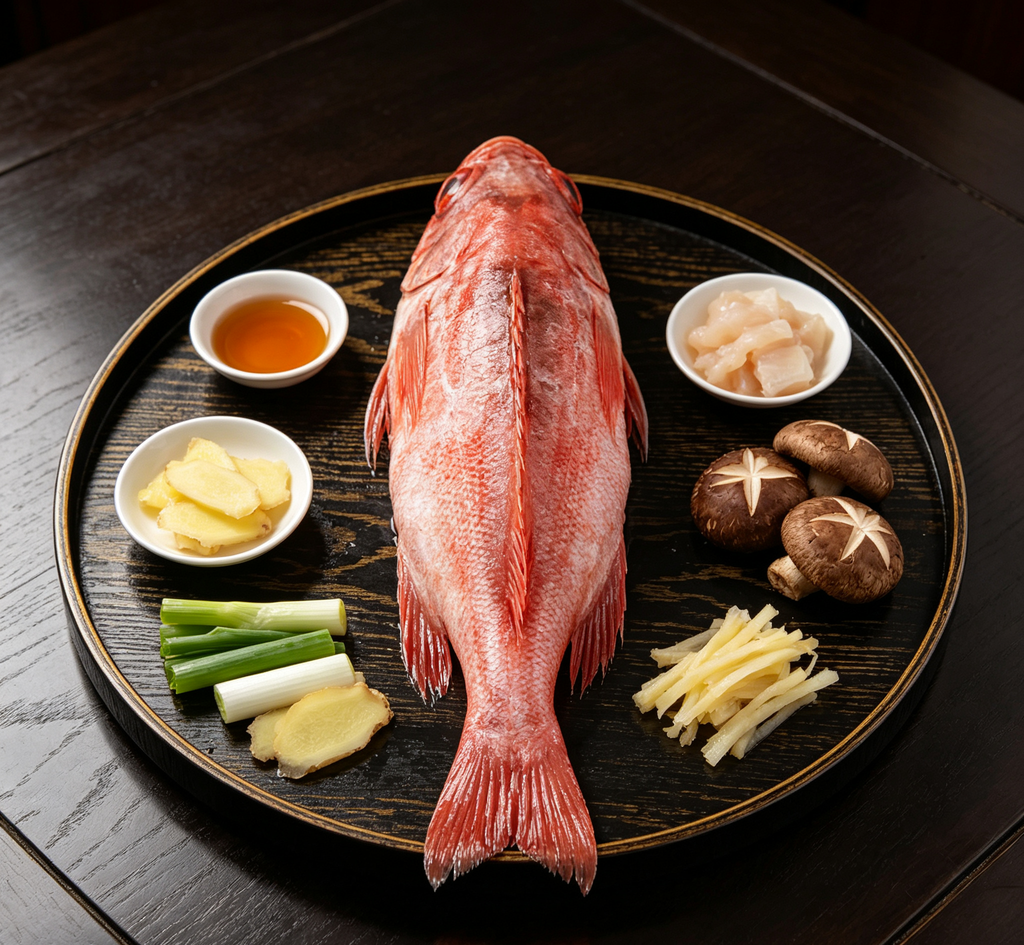 Fresh Red Snapper: Premium Quality for Gourmet Cooking