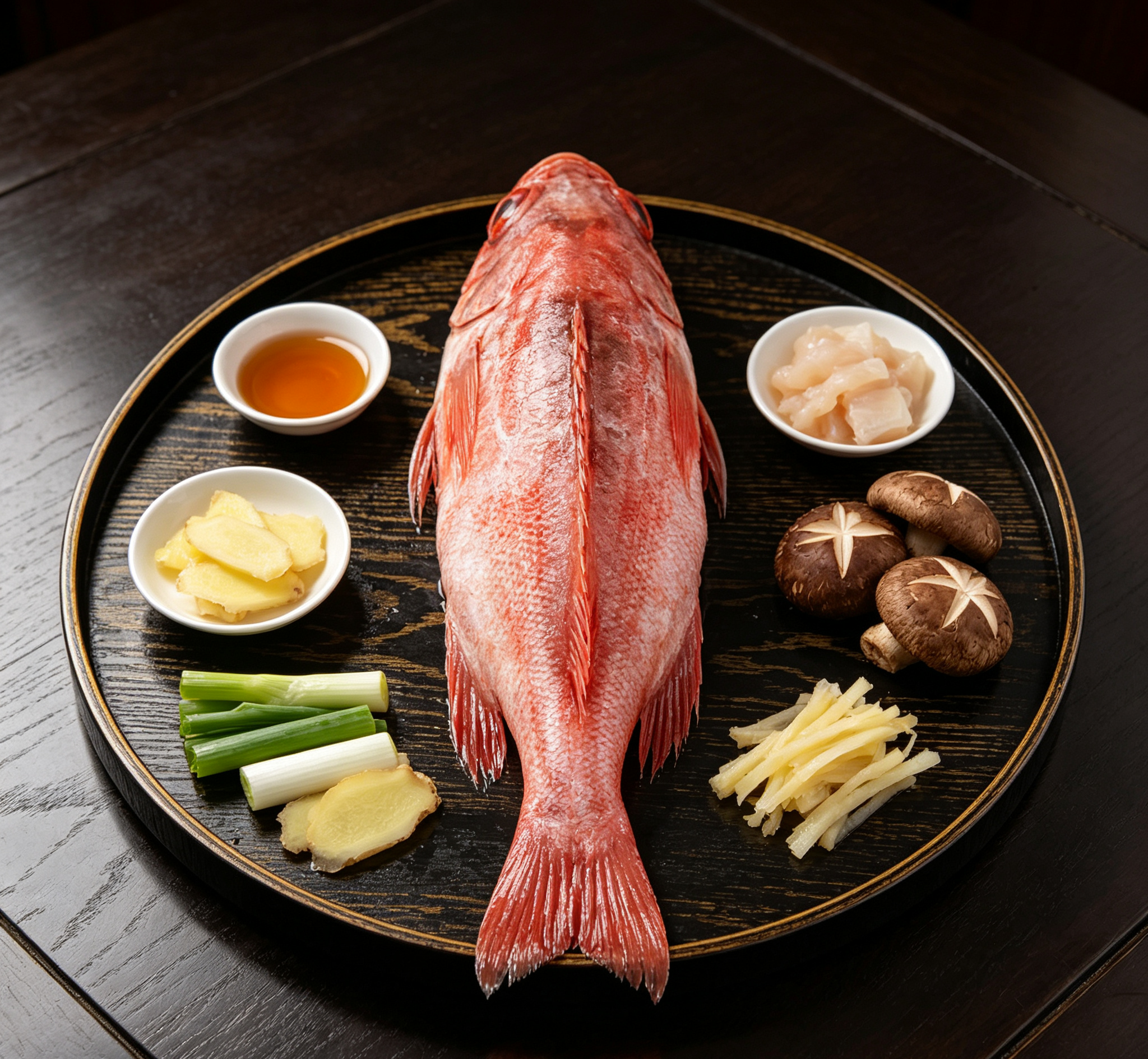 Fresh Red Snapper: Premium Quality for Gourmet Cooking