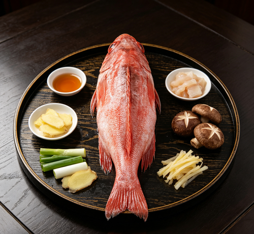 Fresh Red Snapper: Premium Quality for Gourmet Cooking