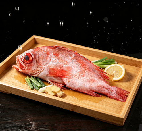 Fresh Red Snapper: Premium Quality for Gourmet Cooking