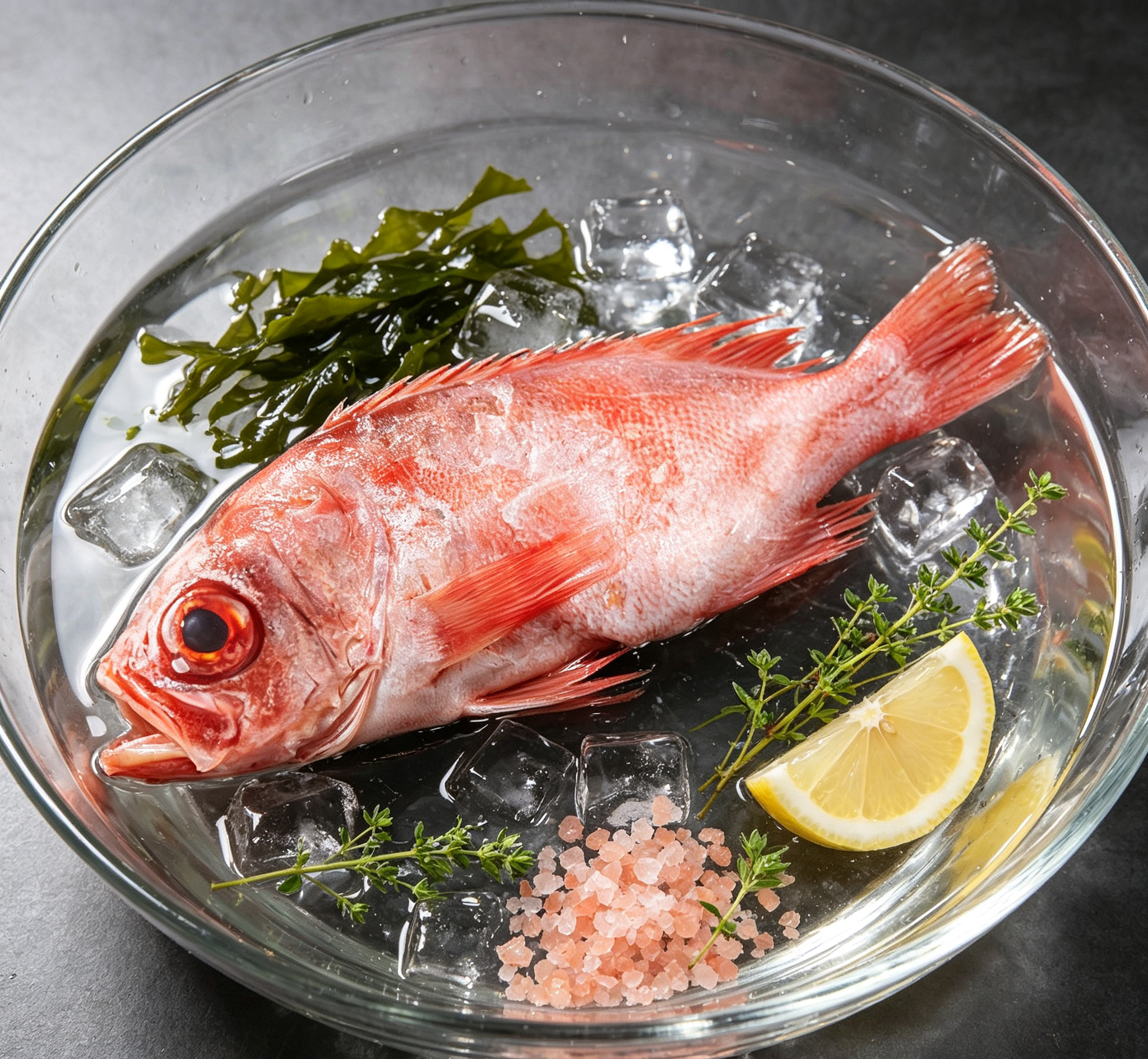 Fresh Red Snapper: Premium Quality for Gourmet Cooking
