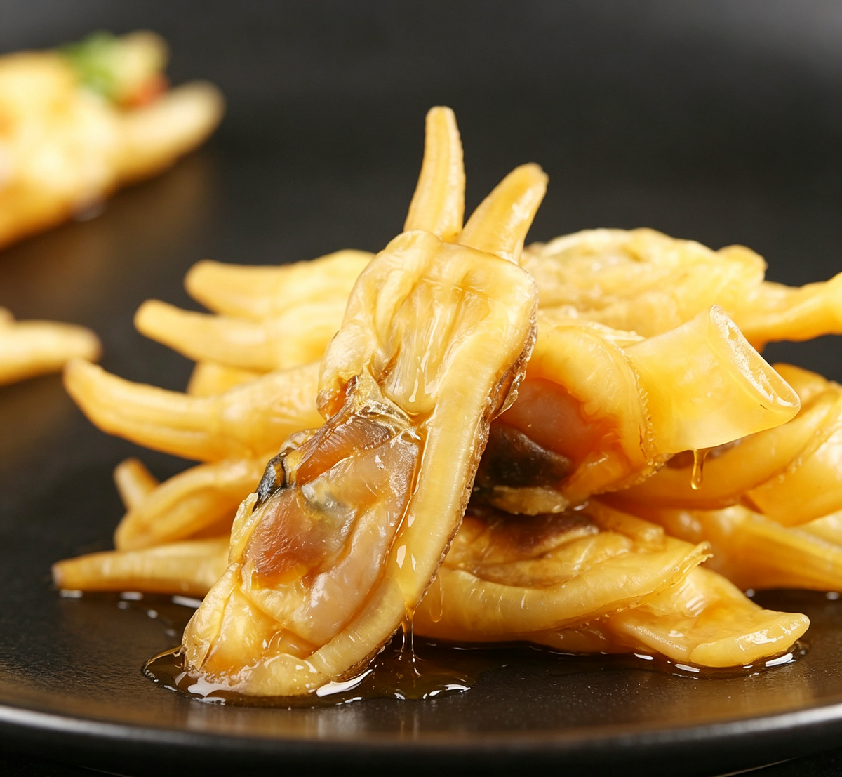 Delicious Braised Squid Feet - Tender & Flavorful Delight